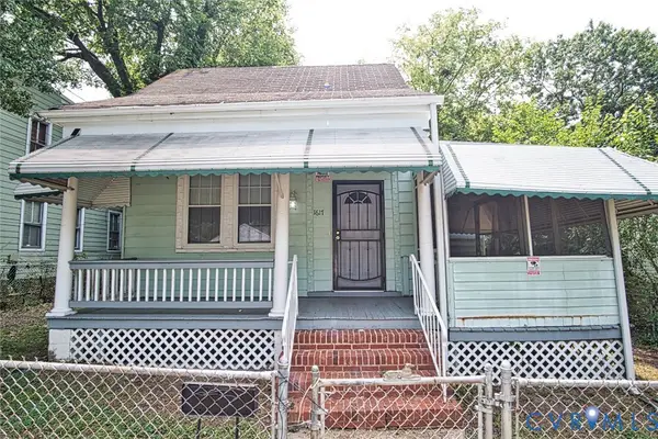1617 N 21st Street, Richmond, VA 23223