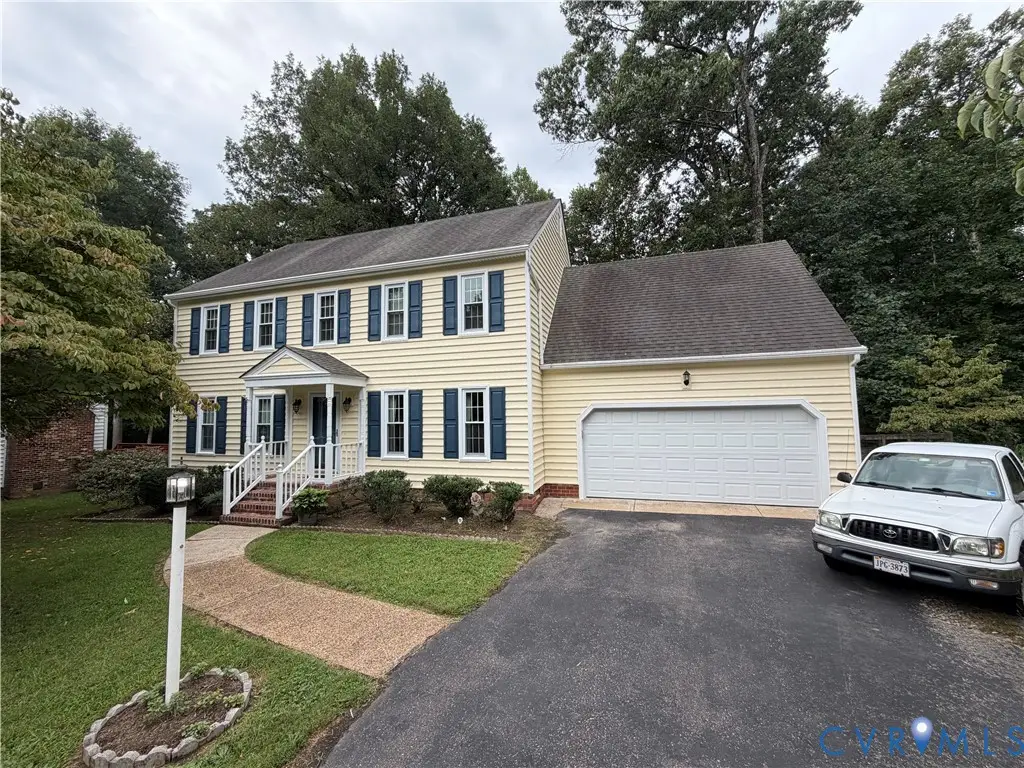 13905 Shadow Ridge Lane, Midlothian, VA 23112 - #1