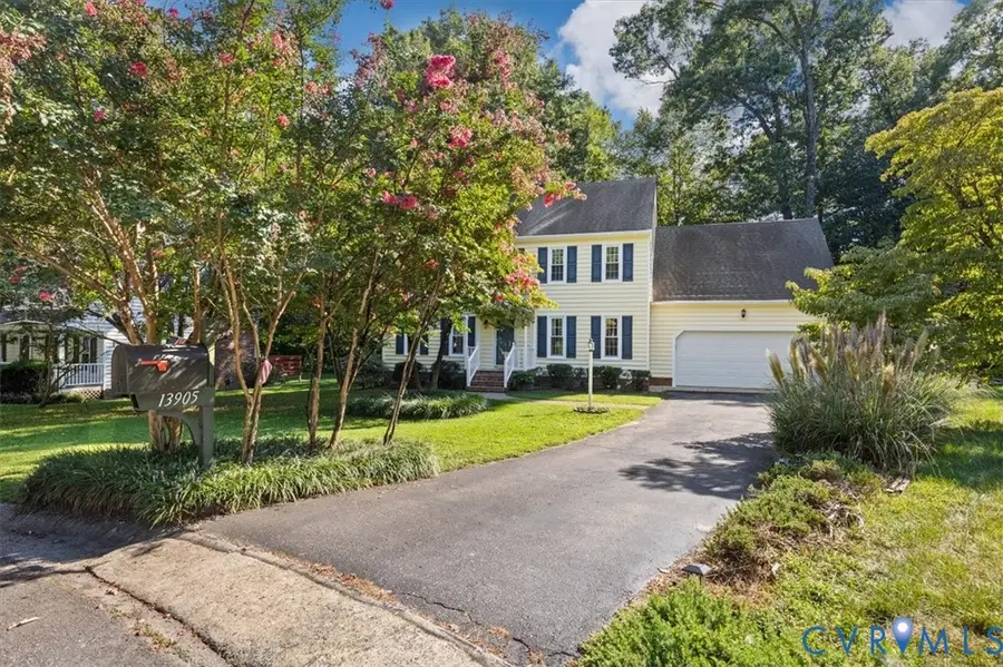 13905 Shadow Ridge Lane, Midlothian, VA 23112 - #2