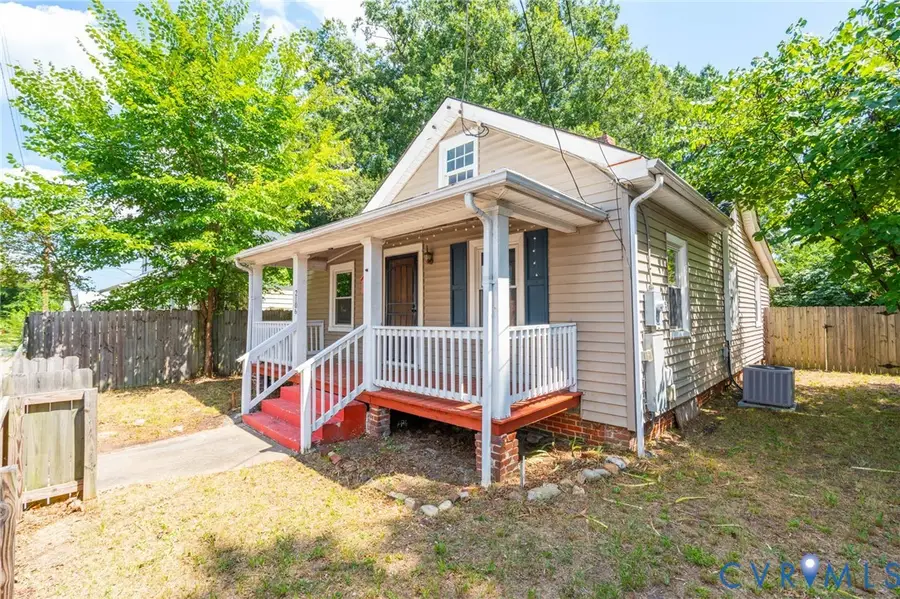 2106 Joplin Avenue, Richmond, VA 23224 - #2
