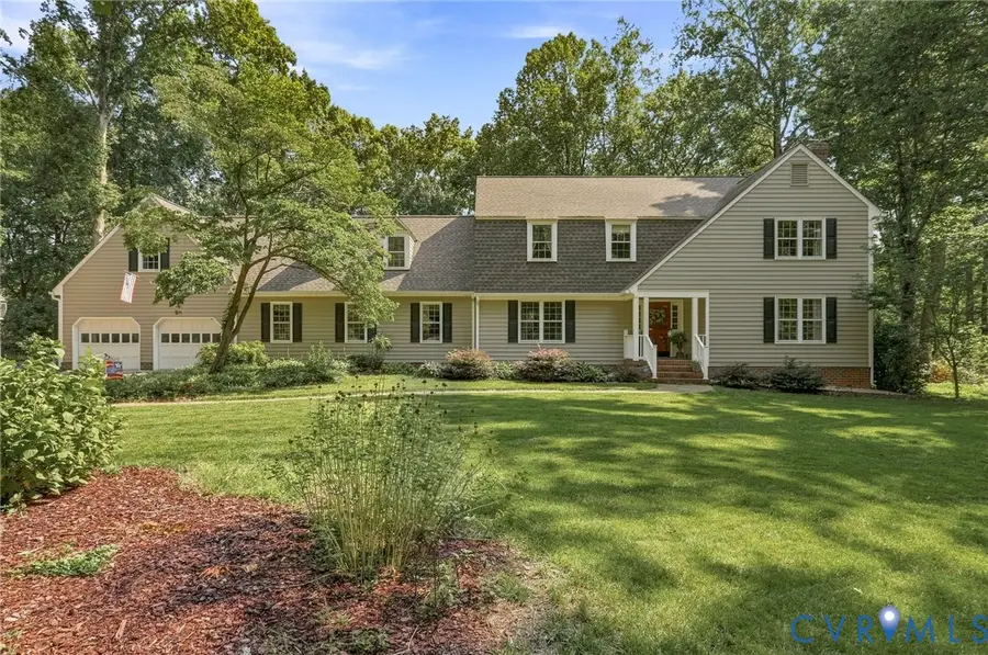 12041 Bromwich Drive, North Chesterfield, VA 23236 - #2
