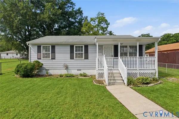 1404 Miles Avenue, Hopewell, VA 23860