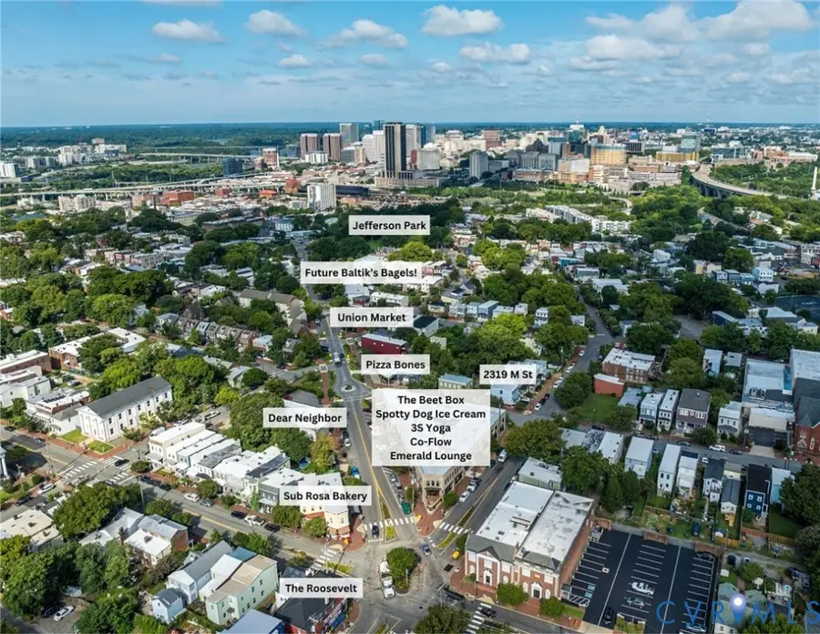 2319 M Street, Richmond, VA 23223 - #2