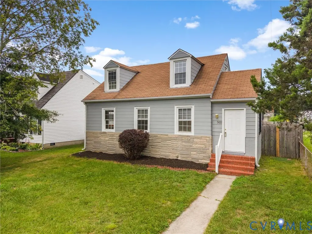 3622 Harris Avenue, Richmond, VA 23223 - #1
