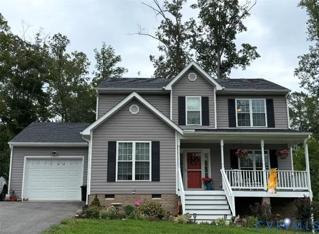 315 Shelton Place, Aylett, VA 23009 - #1