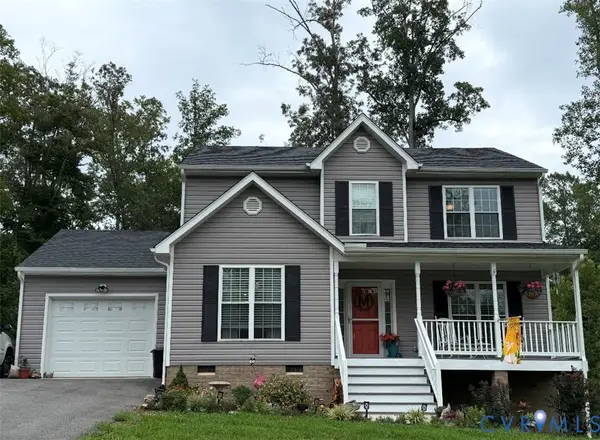 315 Shelton Place, Aylett, VA 23009