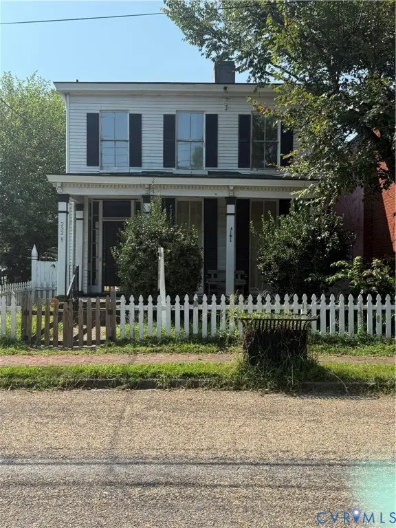 232 Grove Avenue, Petersburg, VA 23803