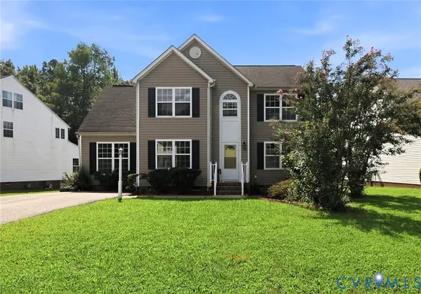 2113 Creekdale Court, Sandston, VA 23150