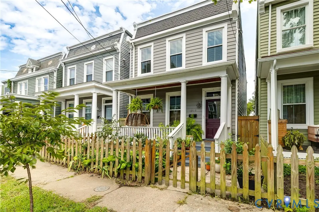 1317 N 28th Street, Richmond, VA 23223 - #1