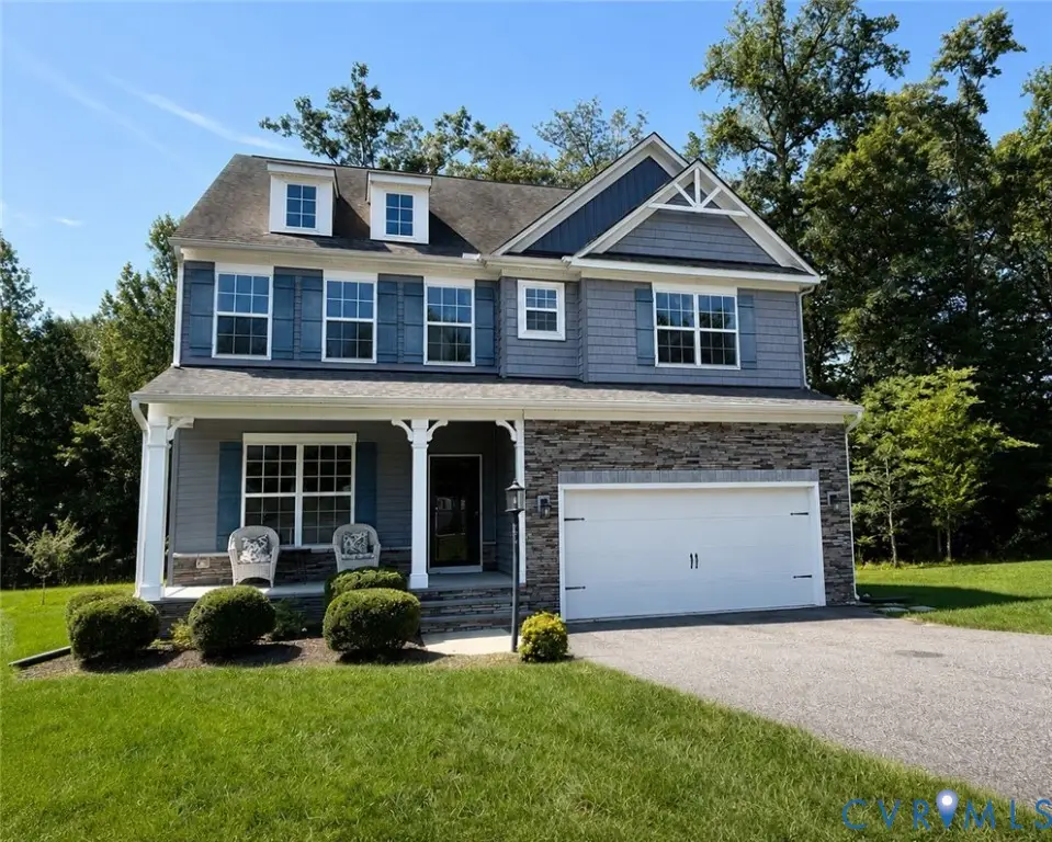 9107 Clearbrook Court, Chesterfield, VA 23832 - #1
