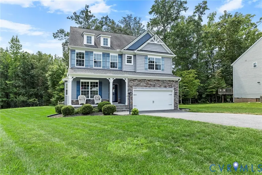 9107 Clearbrook Court, Chesterfield, VA 23832 - #3