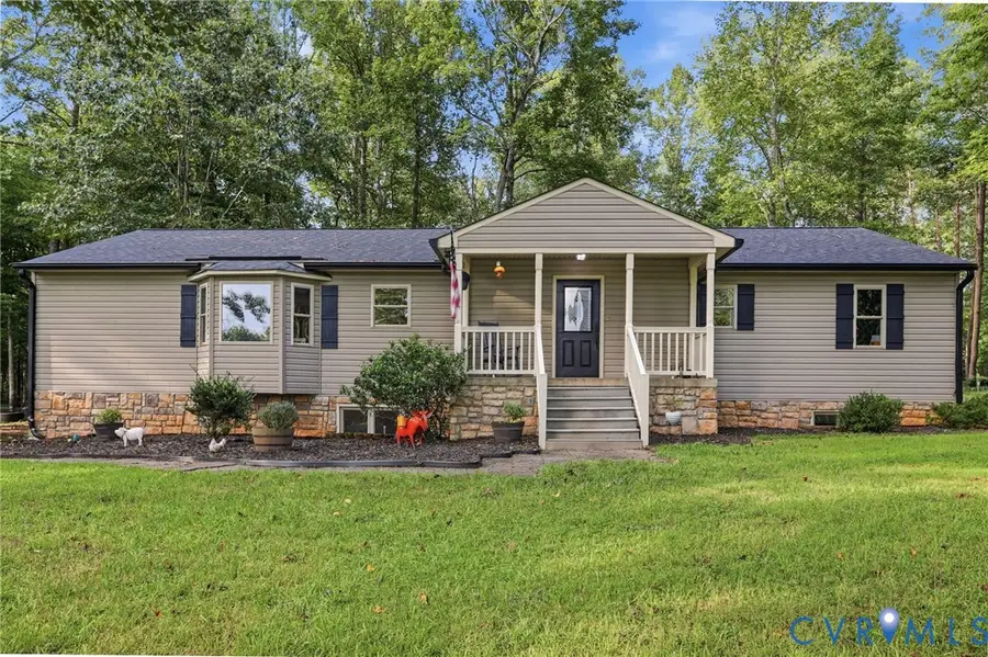 2678 Poplar Forest Drive, Powhatan, VA 23139 - #2