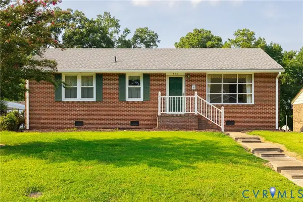 708 James Avenue, Colonial Heights, VA 23834