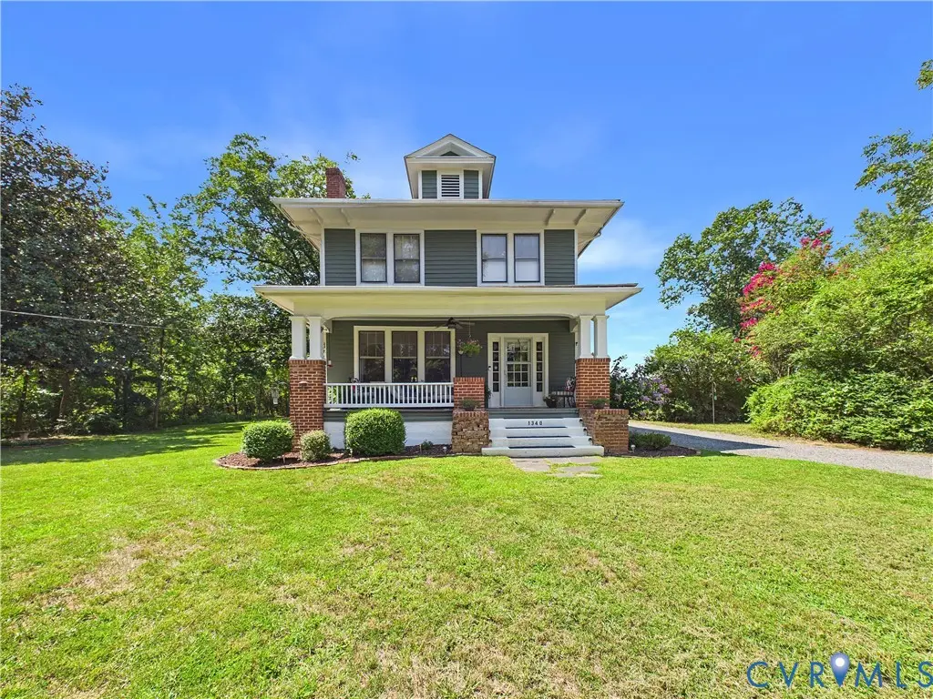 1340 Morgans Hill Road, Arvonia, VA 23004 - #1