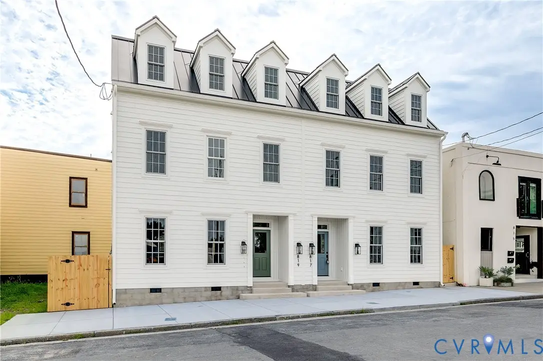 817 N 22nd Street, Richmond, VA 23223 - #1