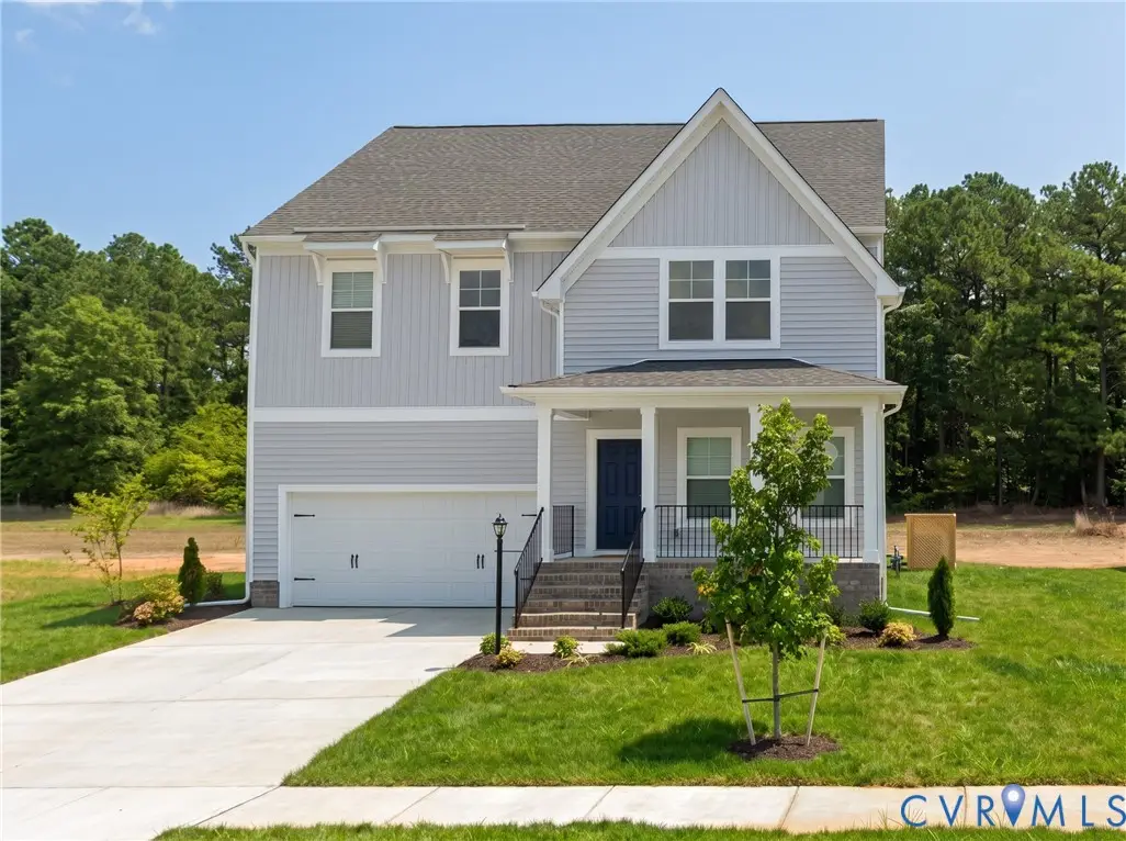7519 Old Guild Road, Bellwood, VA 23237 - #1