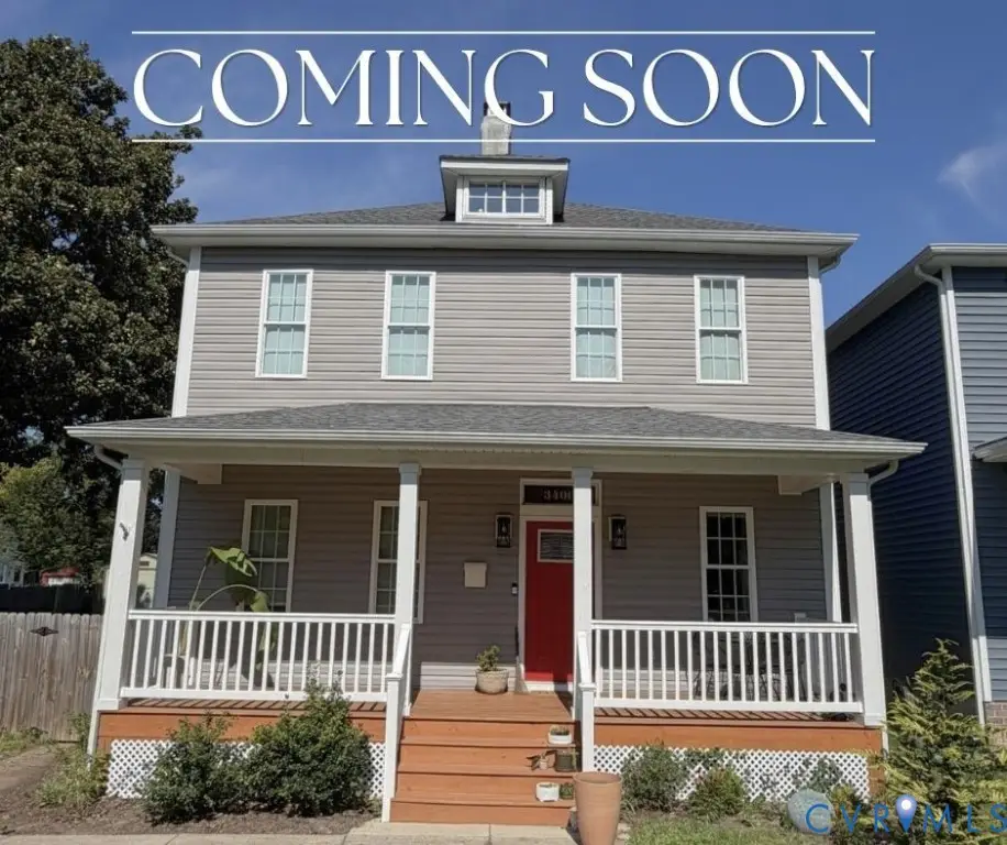 3406 Delaware Avenue, Richmond, VA 23222 - #1