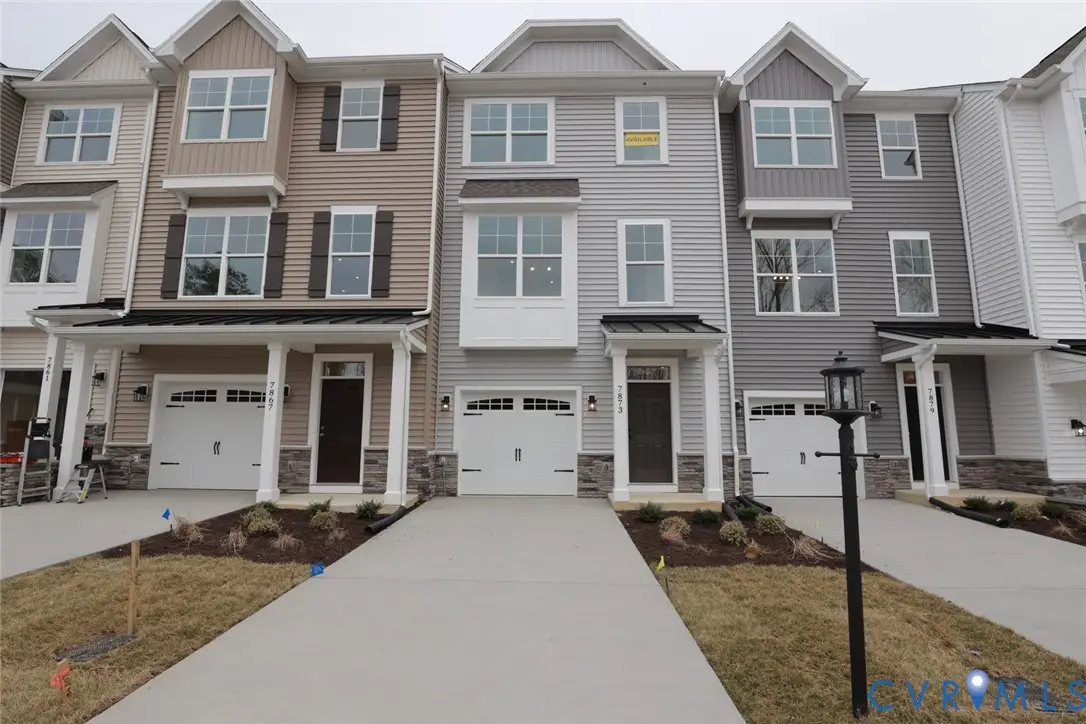 7707 Alexandria Drive, Moseley, VA 23832 - #1