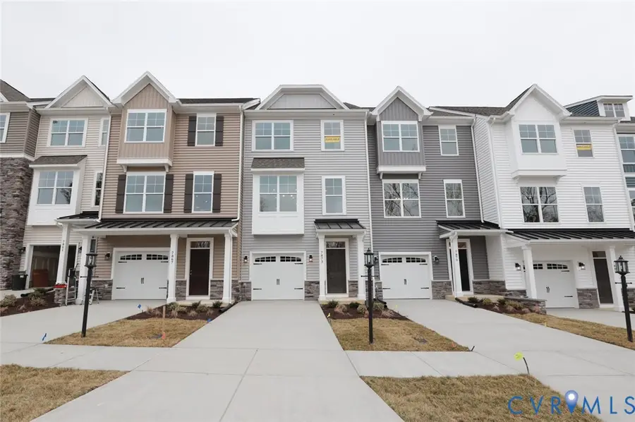 7707 Alexandria Drive, Moseley, VA 23832 - #2