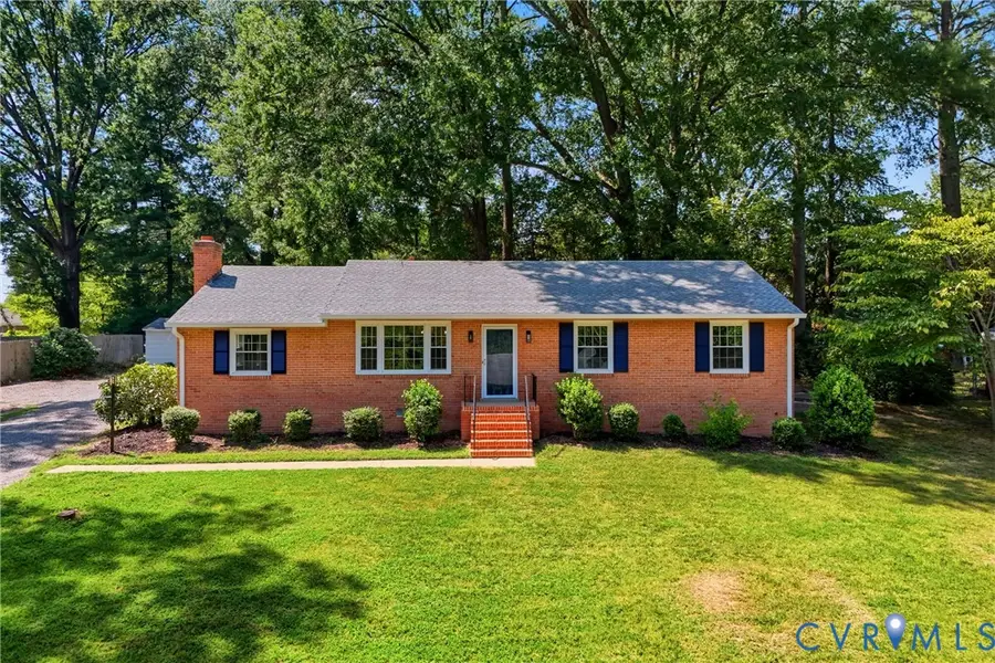7506 Hawthorne Avenue, Fairfield, VA 23227 - #2