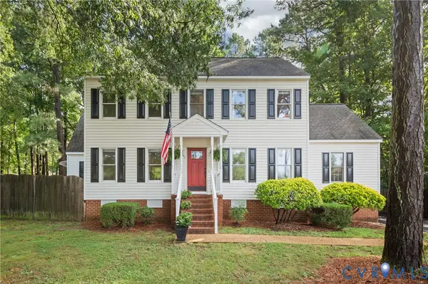 7717 Gallant Fox Court, Chesterfield, VA 23112