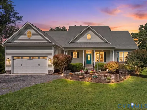 6126 Cartersville Road, Powhatan, VA 23139