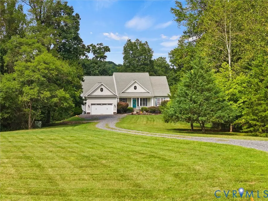 6126 Cartersville Road, Powhatan, VA 23139 - #2