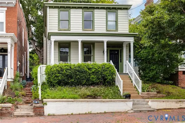 2216 E Marshall Street, Richmond, VA 23223