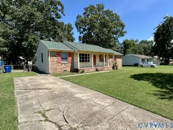 549 Briarwood Circle, North Prince George, VA 23860