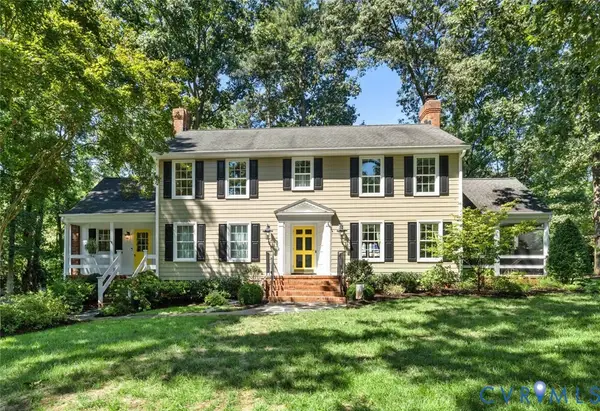 214 W Brook Run Drive, Henrico, VA 23238
