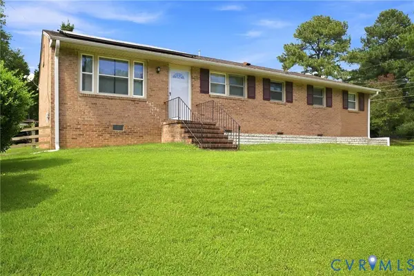 1721 S Halcun Drive, Petersburg, VA 23803