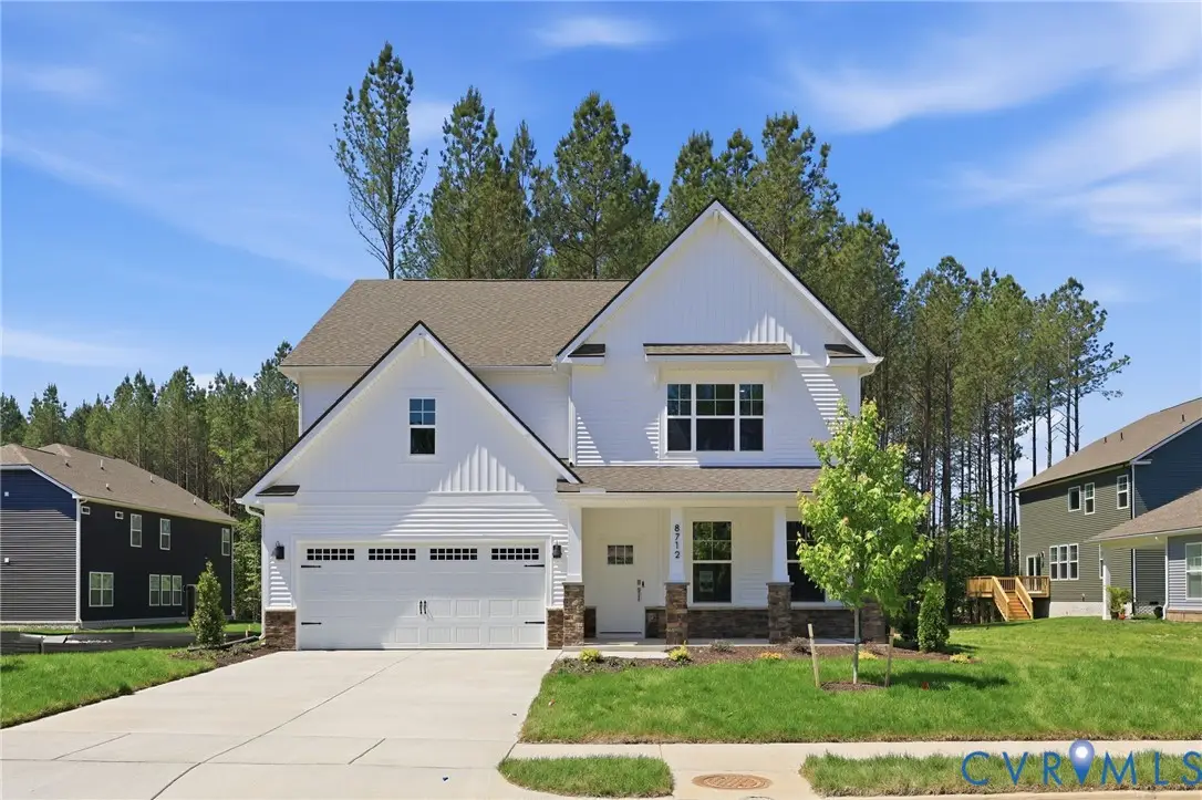16824 Copperland Court, Chesterfield, VA 23832 - #1