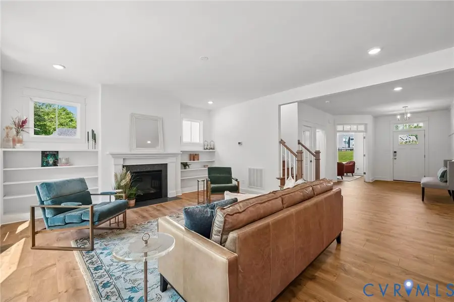 16912 Broadmoor Road, Moseley, VA 23120 - #3