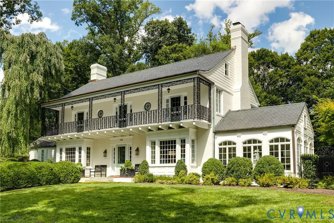 335 Clovelly Road, Richmond, VA 23221 - #1