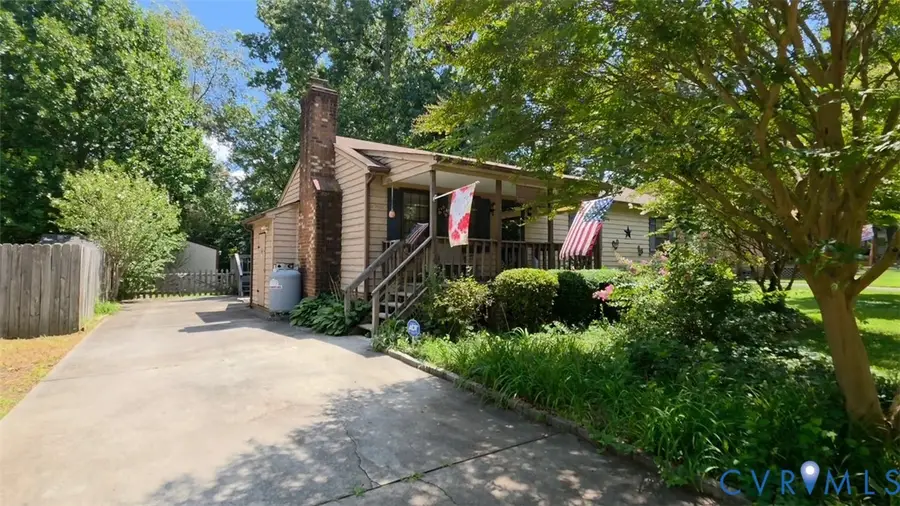 9329 Edington Drive, North Chesterfield, VA 23237 - #2