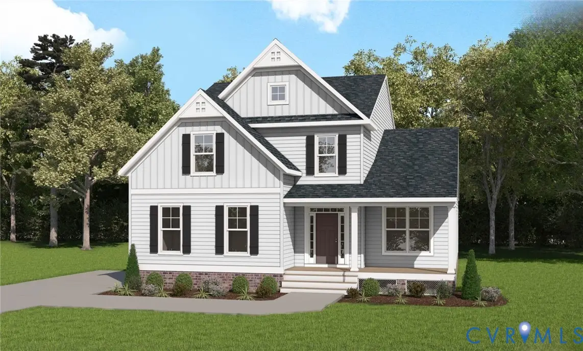 3918 Robins Ridge Drive, Moseley, VA 23120 - #1