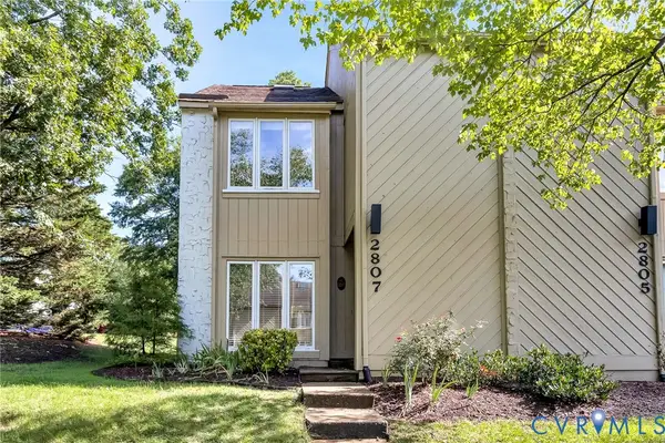 2807 Harbour Court #2807, Henrico, VA 23233