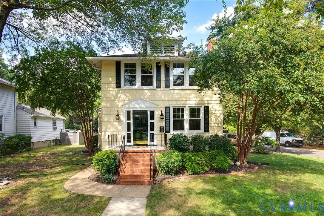 1408 Cedar Lane, Richmond, VA 23225 - #1