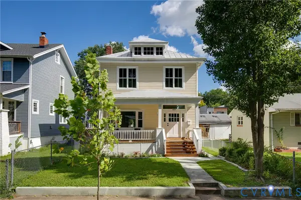 2207 2nd Avenue, Richmond, VA 23222