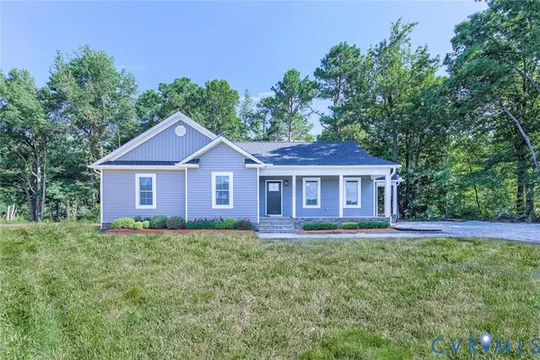 19906 Harris Drive, Sutherland, VA 23885