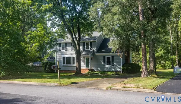 2317 Pleasant Run Drive, Henrico, VA 23238
