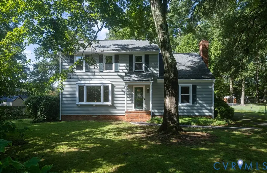 2317 Pleasant Run Drive, Henrico, VA 23238 - #2