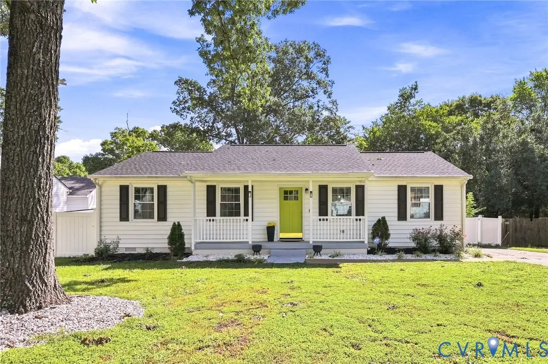 9303 Shiloh Drive, Dale, VA 23237 - #1