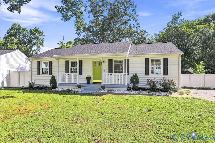 9303 Shiloh Drive, Dale, VA 23237 - #2