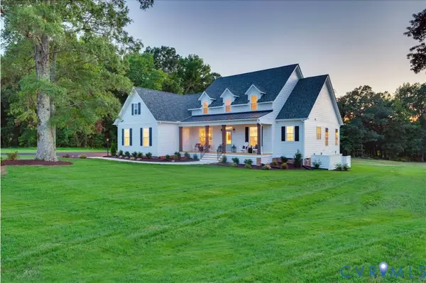 5155 Grasston Drive, Quinton, VA 23141