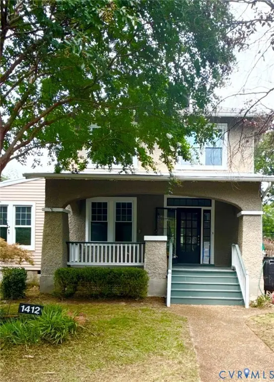 1412 W Laburnum Avenue, Richmond, VA 23227 - #1