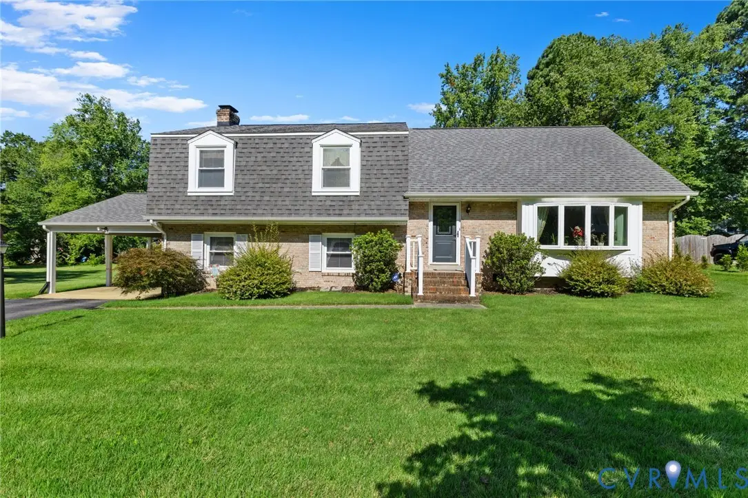124 Redmead Lane, North Chesterfield, VA 23236 - #1