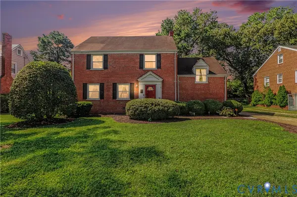 4803 Coleman Road, Henrico, VA 23230