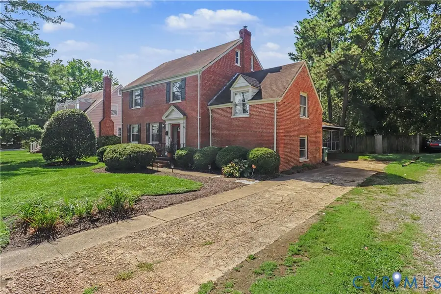 4803 Coleman Road, Brookland, VA 23230 - #3