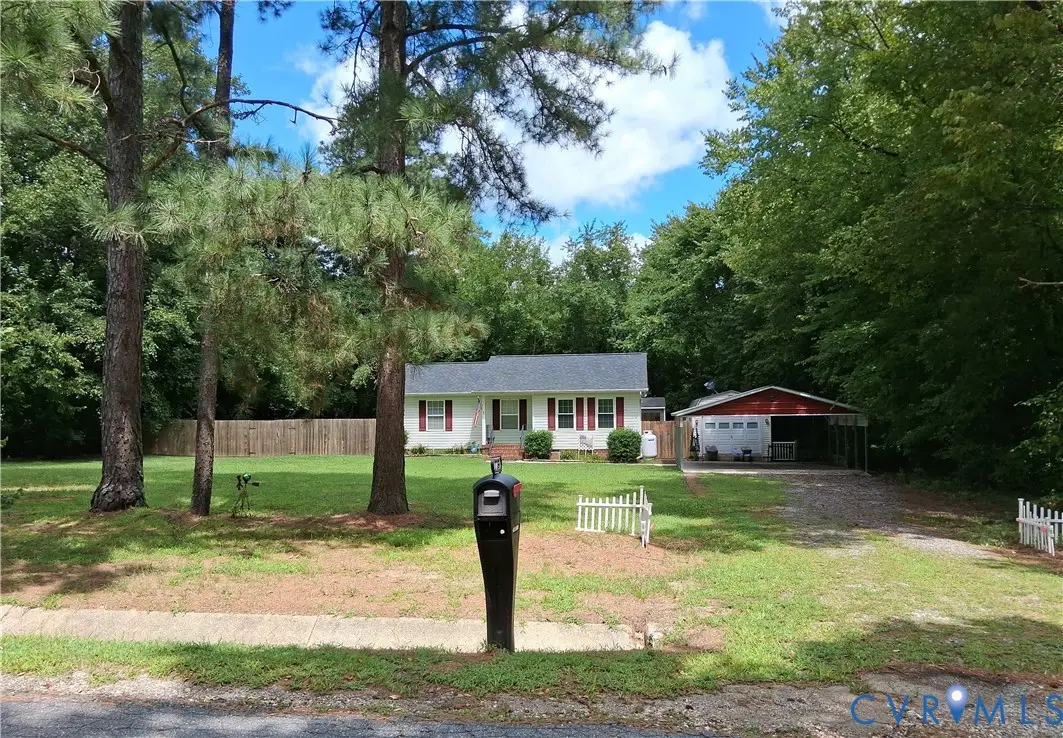 17135 Jocasta Avenue, Ruther Glen, VA 22546 - #1
